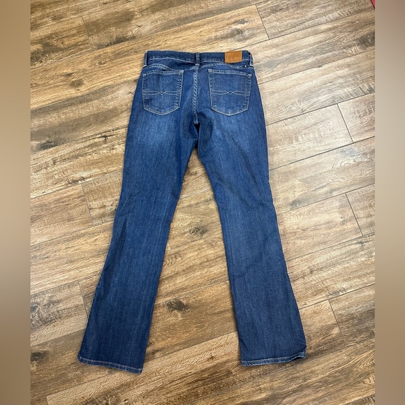 Lucky Brand Lolita Boot Cut Jeans Mid-Rise Older Version 6M - Picture 8 of 14
